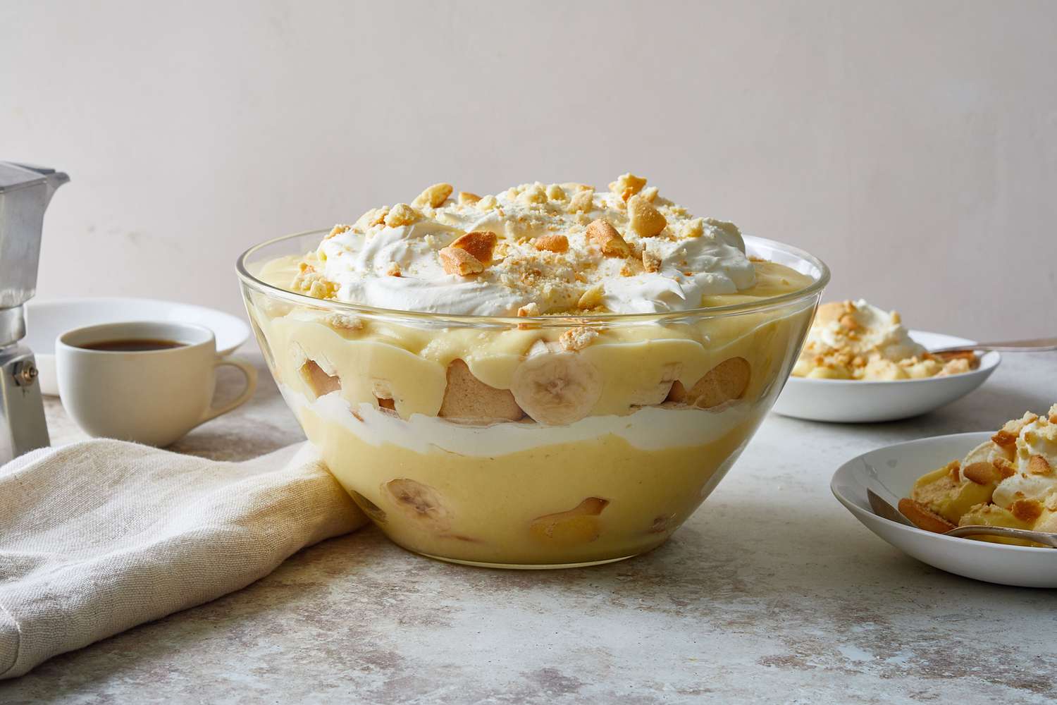 Banana Pudding