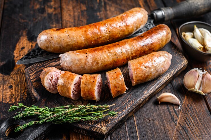 Smoked Andouille Sausage